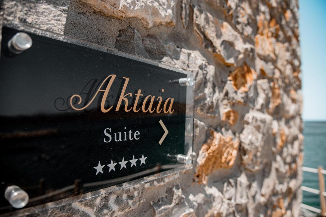 Petra Elounda Suites - Adults Only المظهر الخارجي الصورة