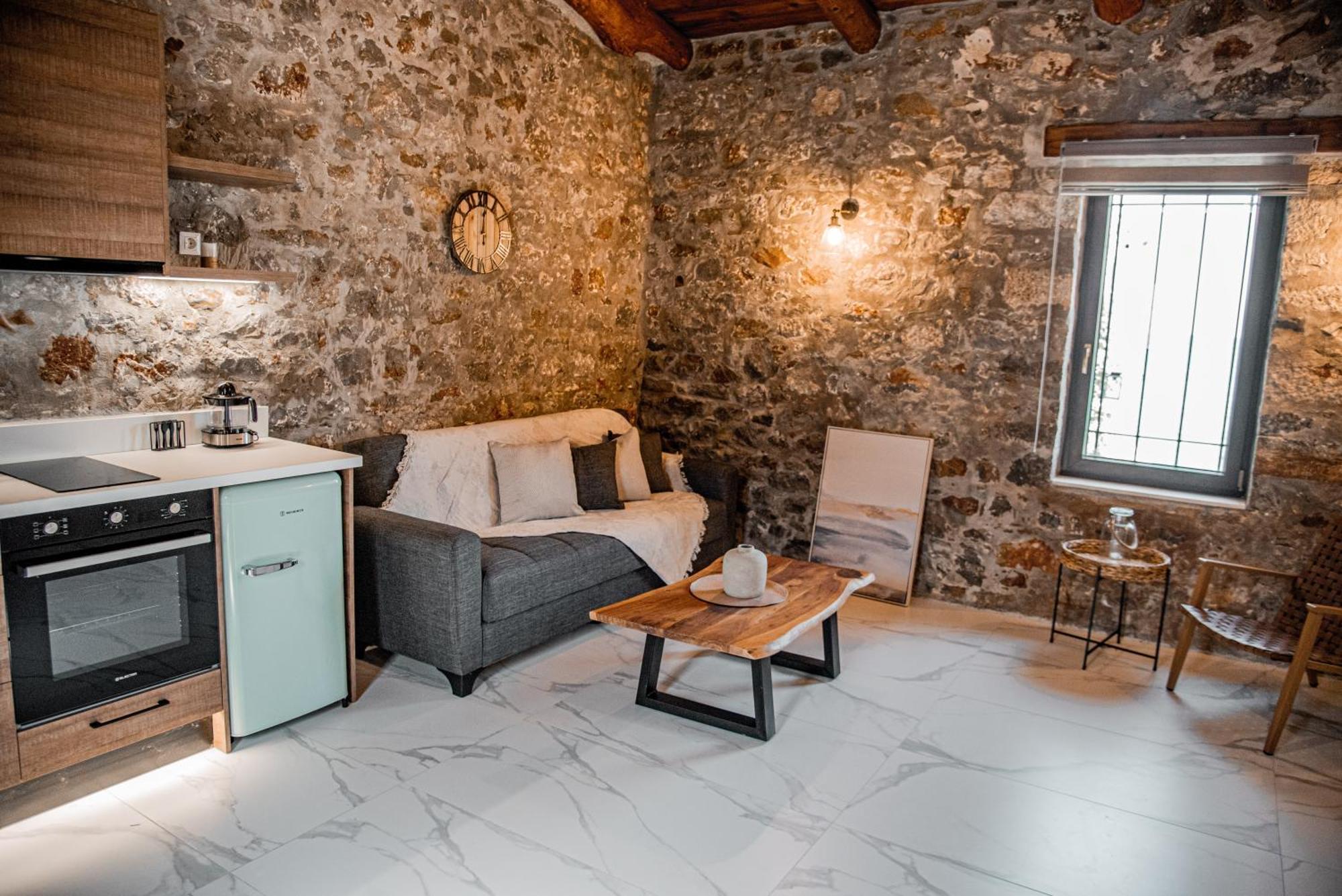 Petra Elounda Suites - Adults Only المظهر الخارجي الصورة