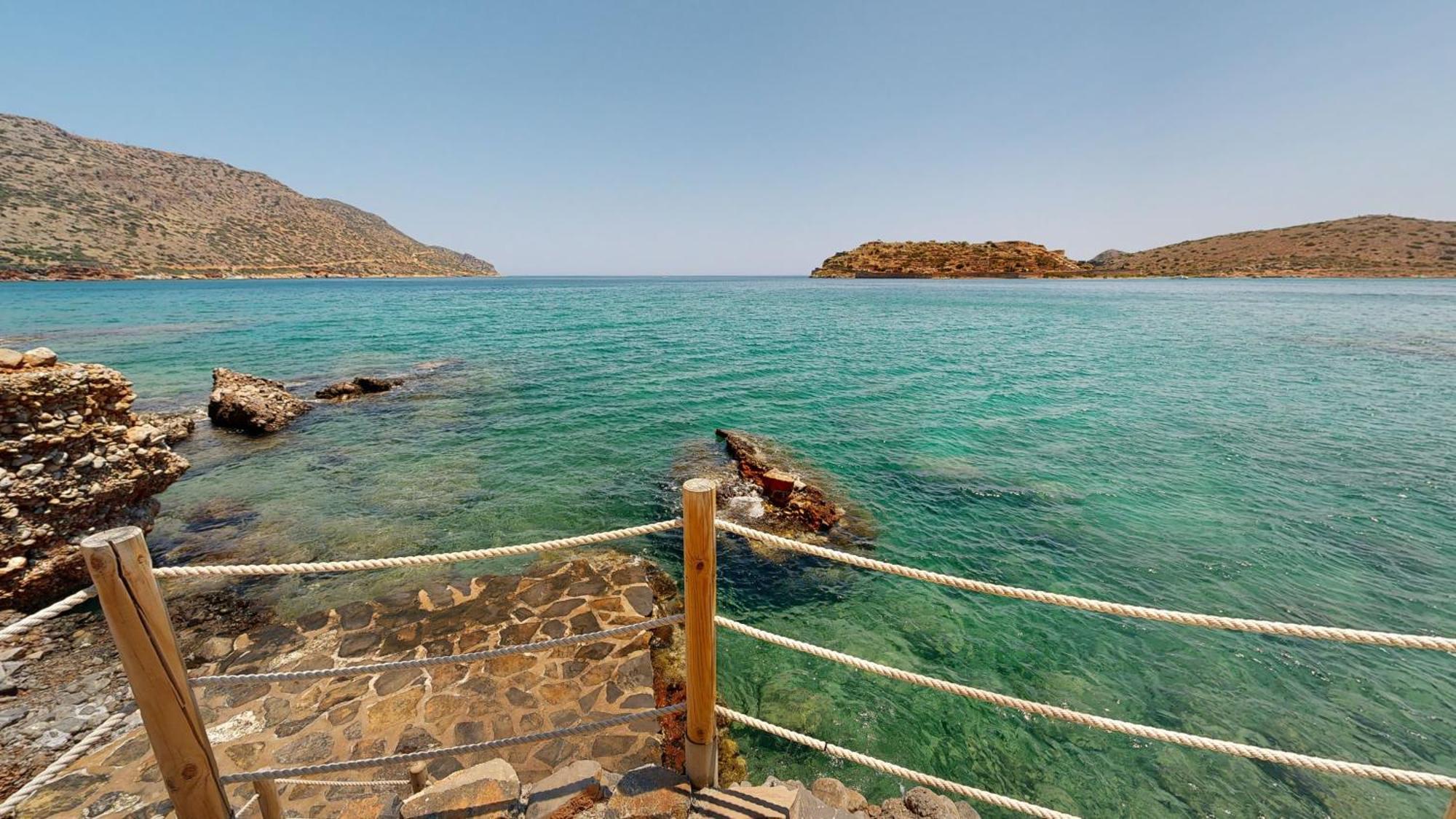 Petra Elounda Suites - Adults Only المظهر الخارجي الصورة