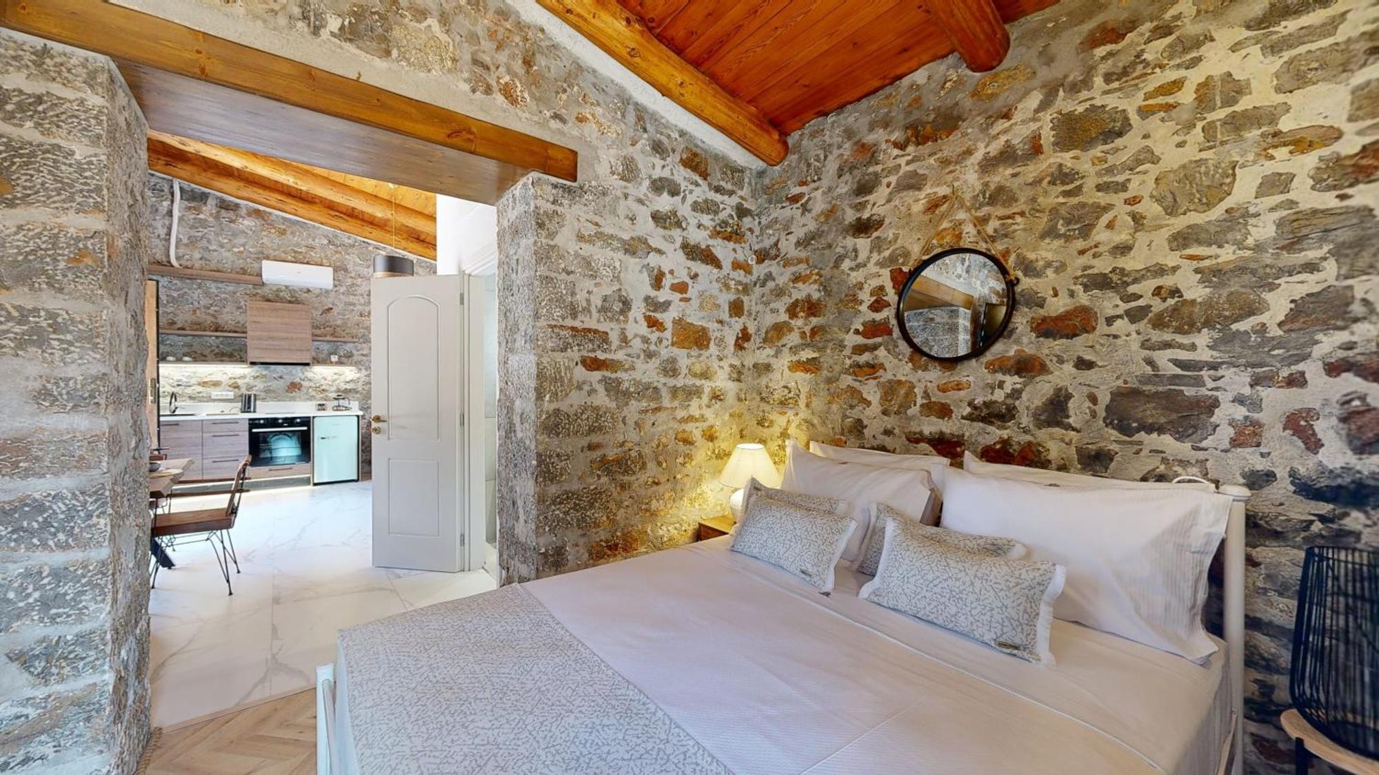 Petra Elounda Suites - Adults Only المظهر الخارجي الصورة