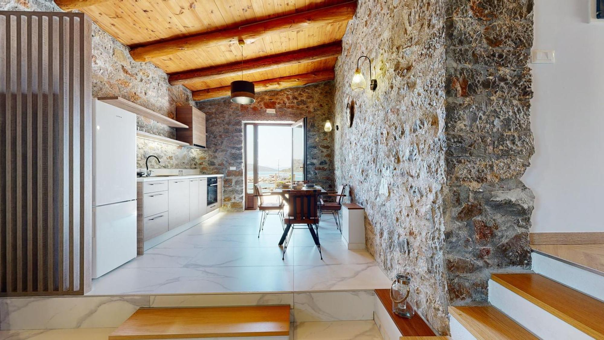 Petra Elounda Suites - Adults Only المظهر الخارجي الصورة