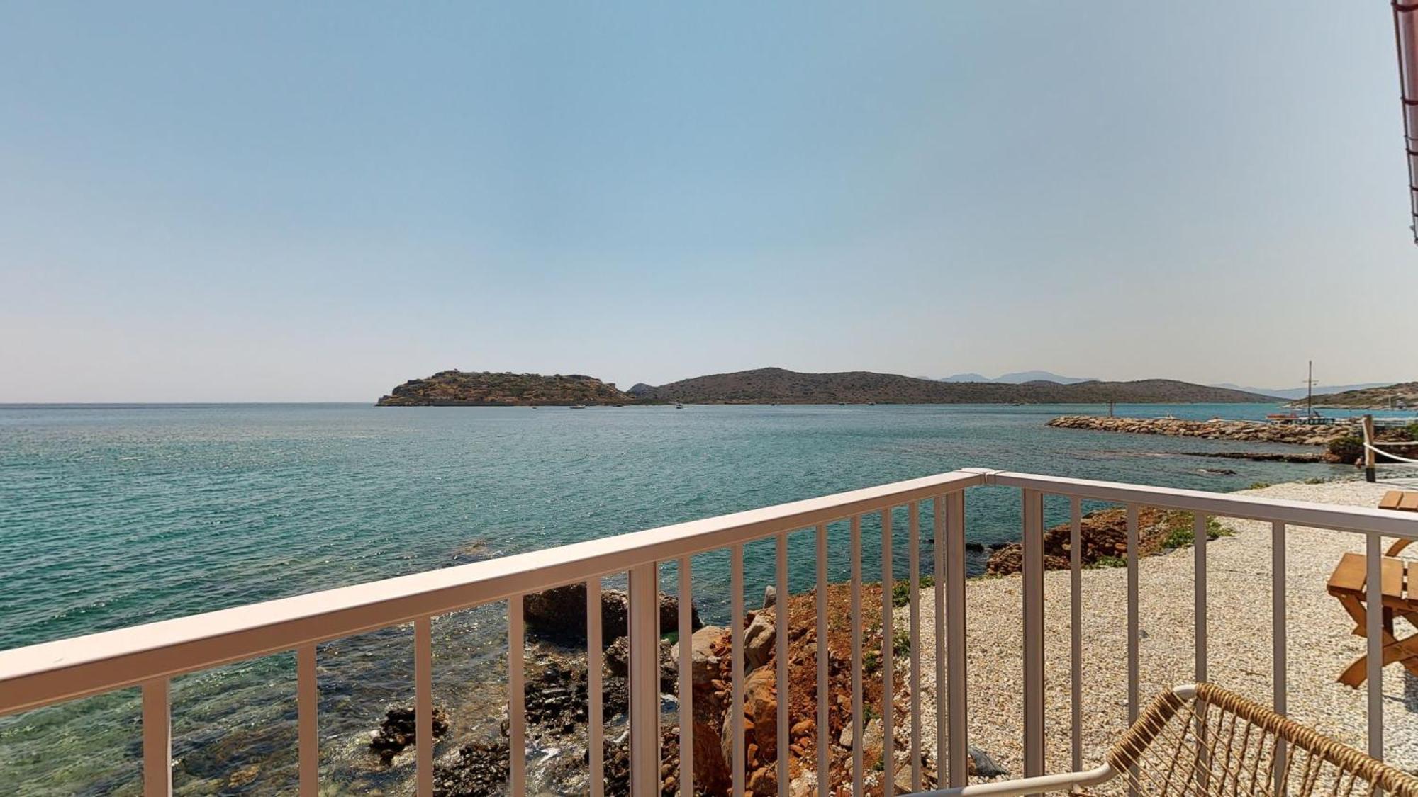 Petra Elounda Suites - Adults Only المظهر الخارجي الصورة