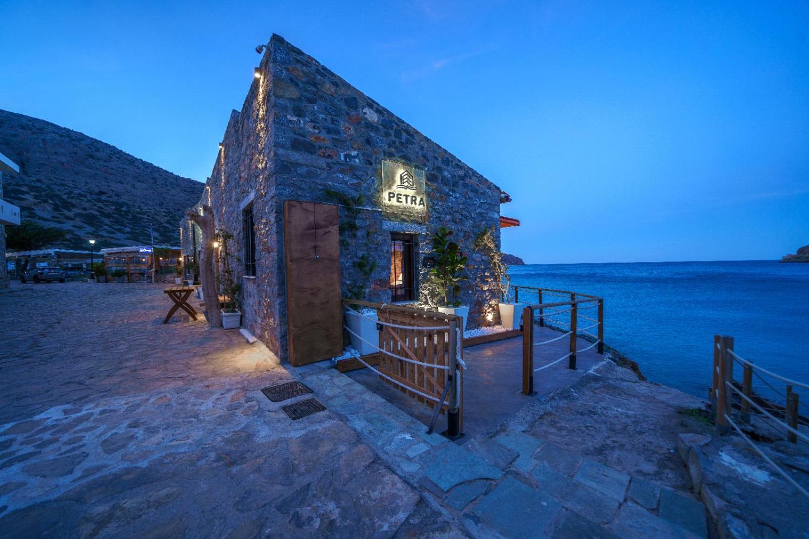 Petra Elounda Suites - Adults Only المظهر الخارجي الصورة