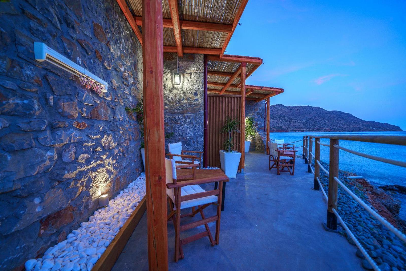 Petra Elounda Suites - Adults Only المظهر الخارجي الصورة