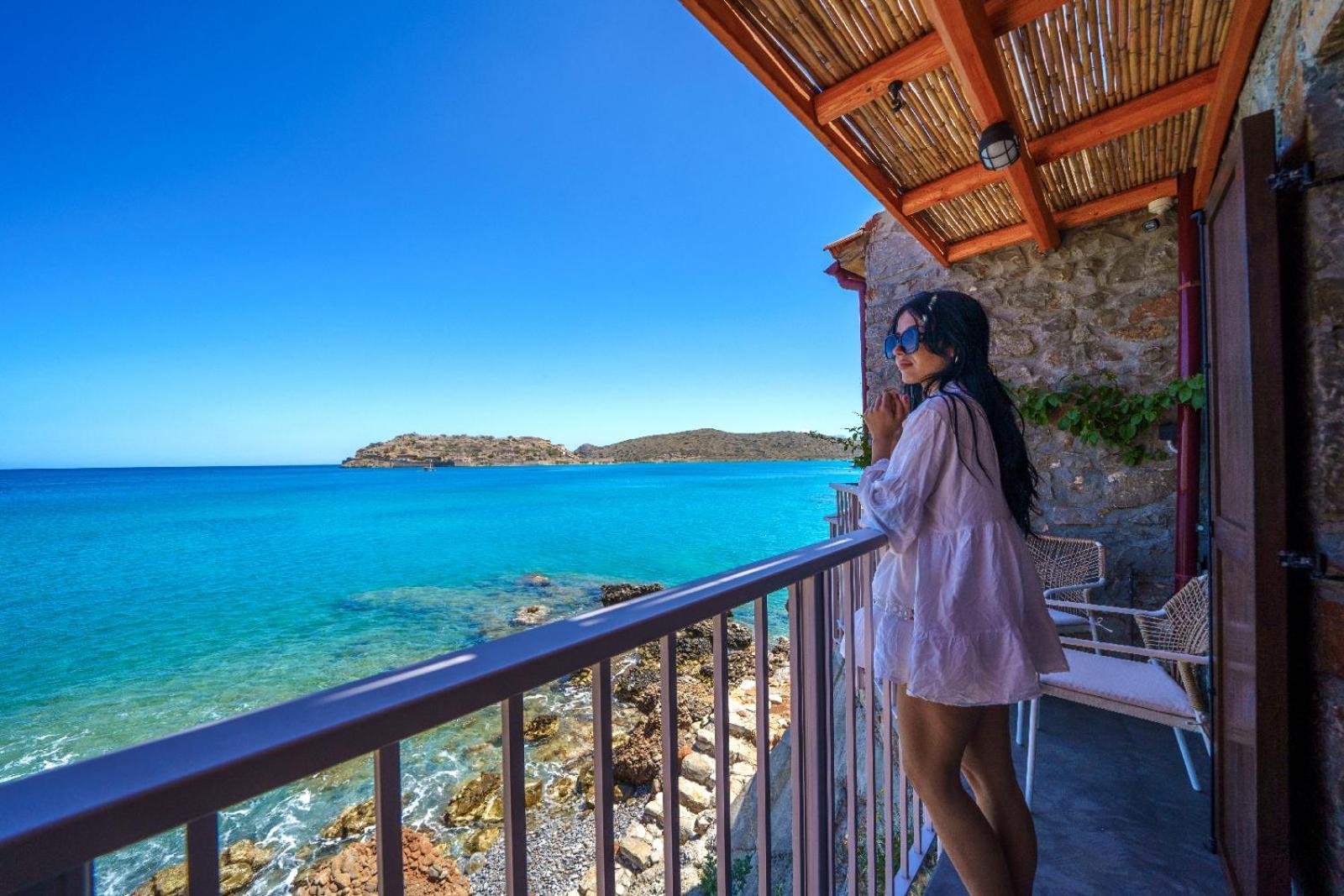 Petra Elounda Suites - Adults Only المظهر الخارجي الصورة