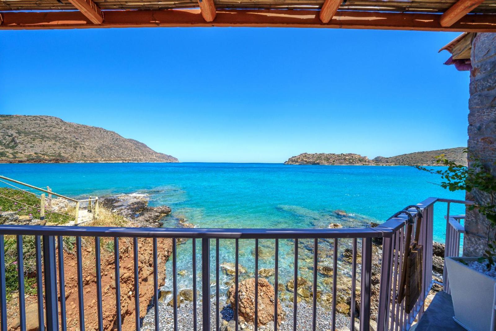 Petra Elounda Suites - Adults Only المظهر الخارجي الصورة