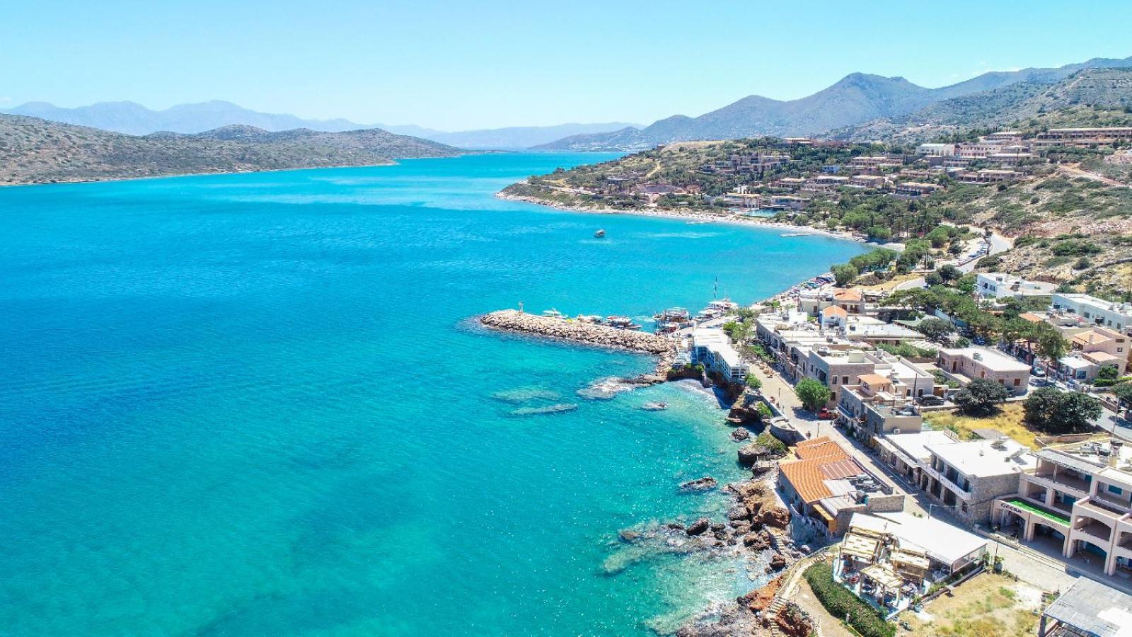 Petra Elounda Suites - Adults Only المظهر الخارجي الصورة