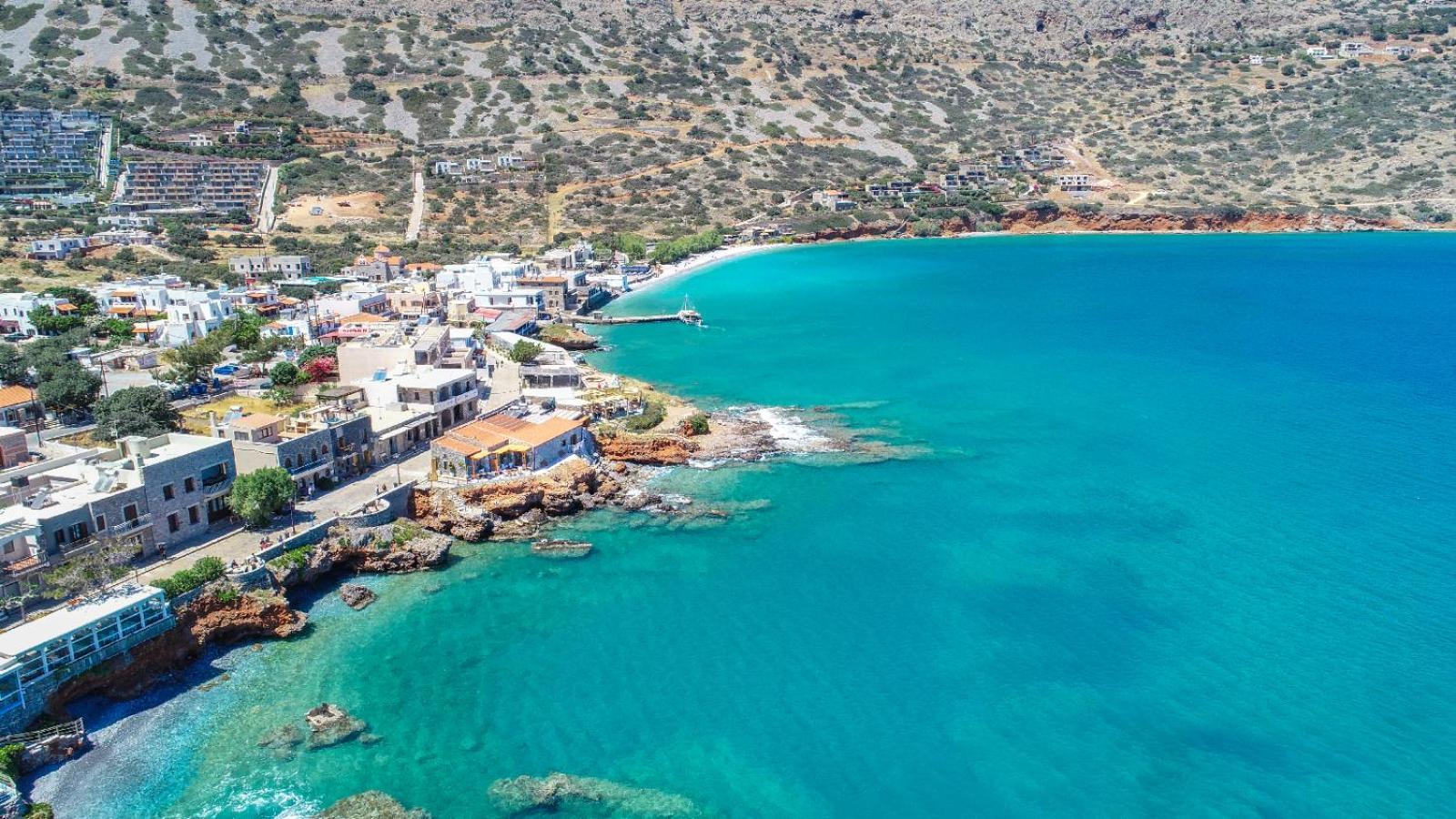 Petra Elounda Suites - Adults Only المظهر الخارجي الصورة