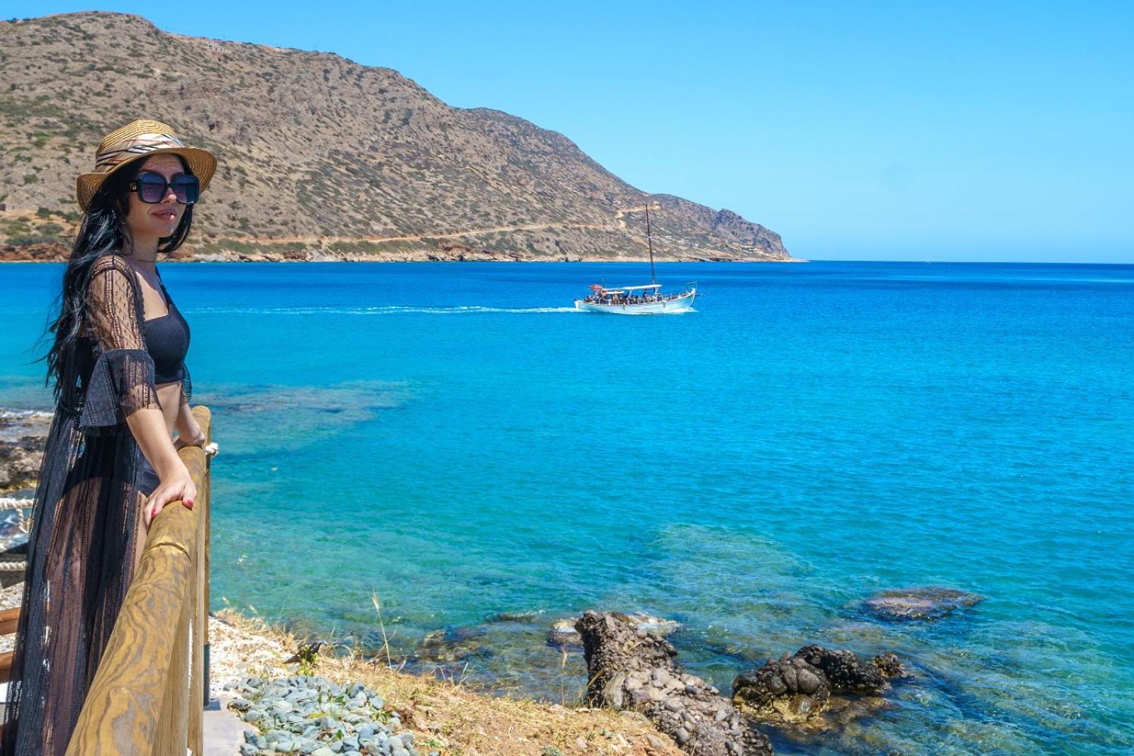 Petra Elounda Suites - Adults Only المظهر الخارجي الصورة